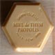 Savon miel et propolis