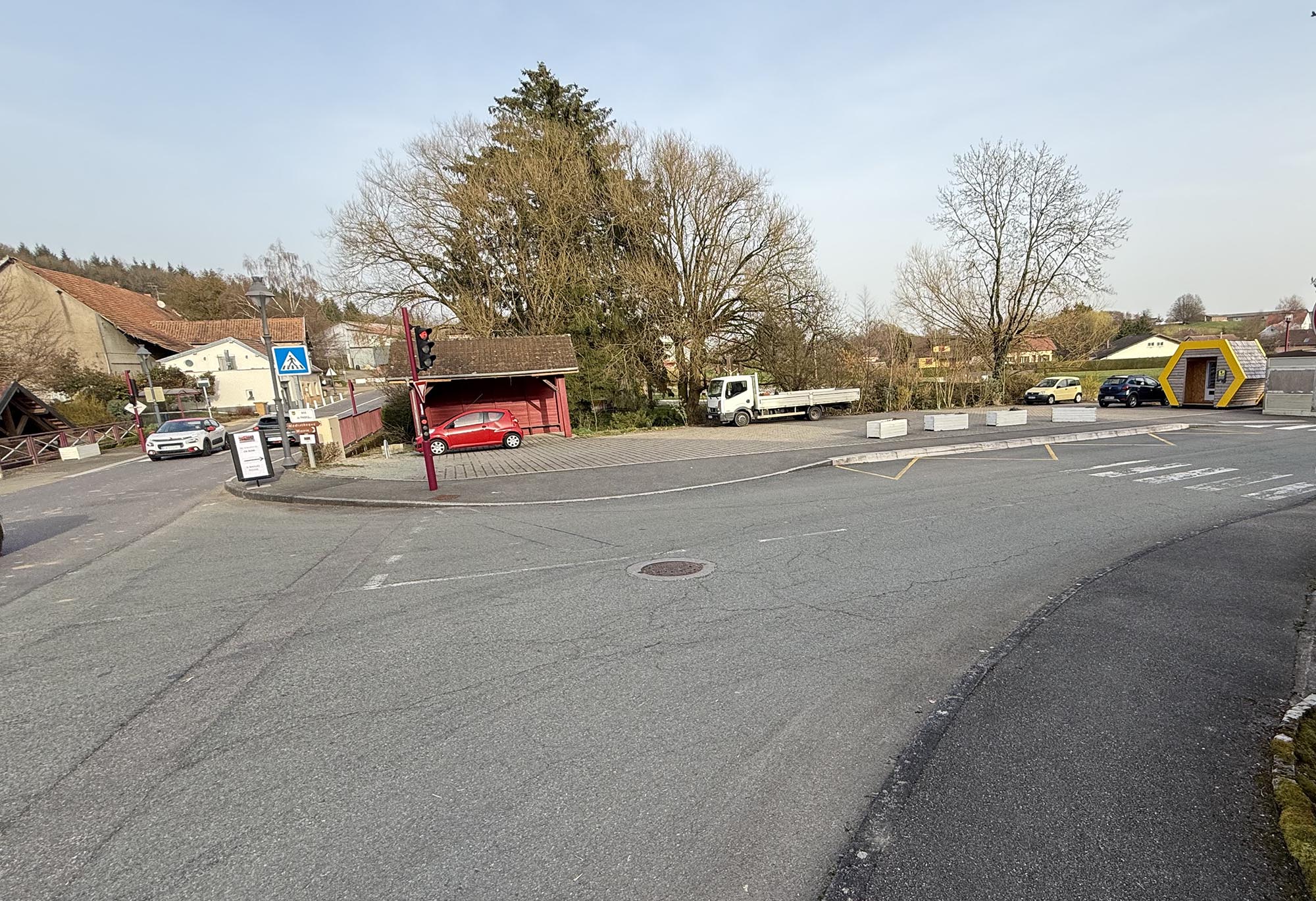 le distributeur automatique de Vétrigne (90)''