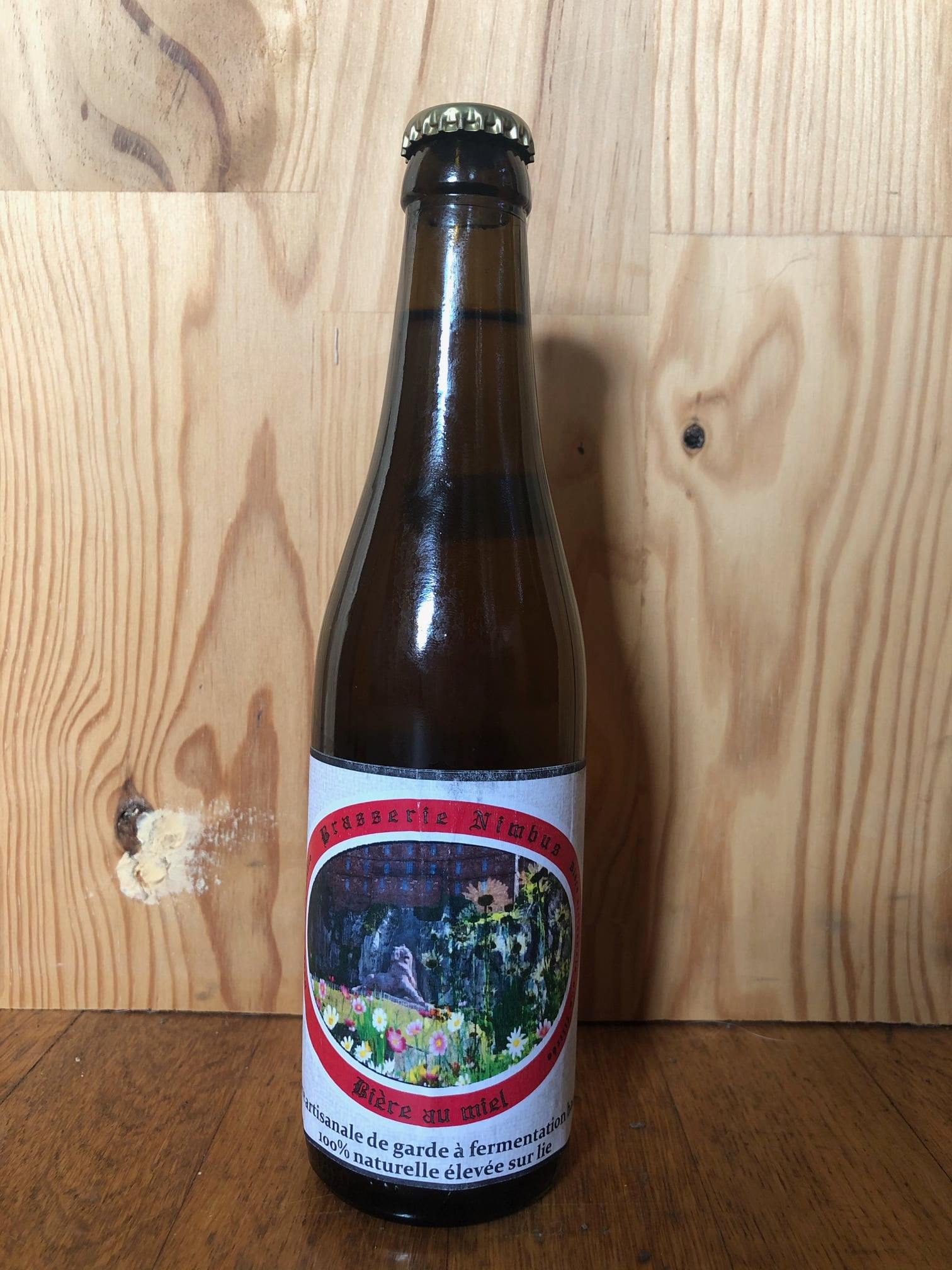 La bière au miel de chez api-douceur